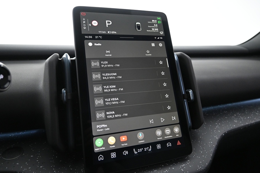 Volvo EX30 vaihtoauto