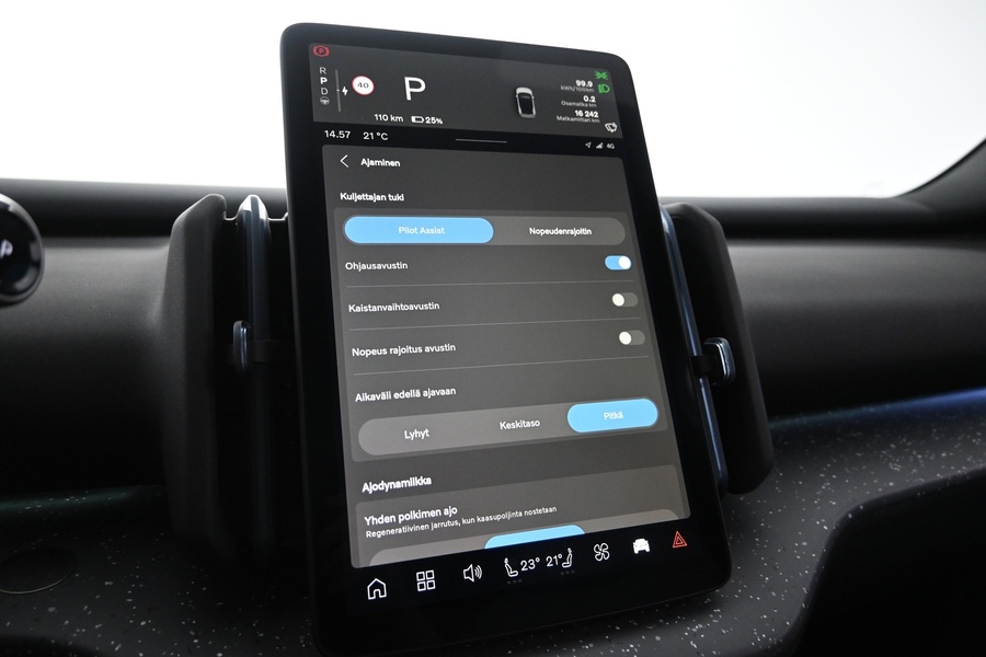 Volvo EX30 vaihtoauto