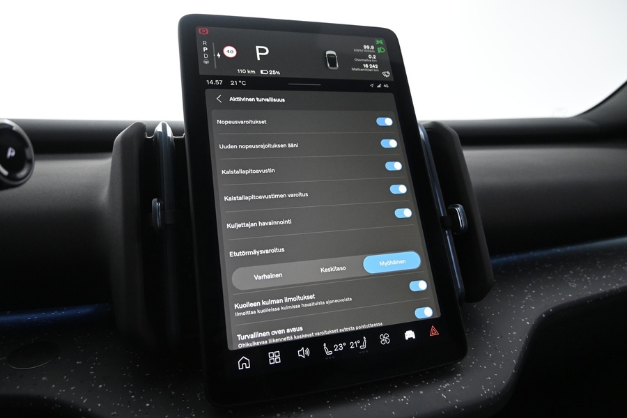 Volvo EX30 vaihtoauto