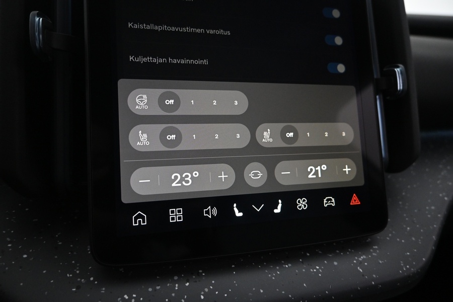 Volvo EX30 vaihtoauto