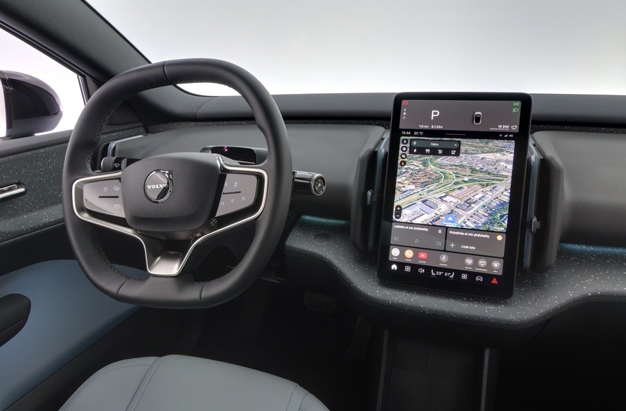 Volvo EX30 vaihtoauto