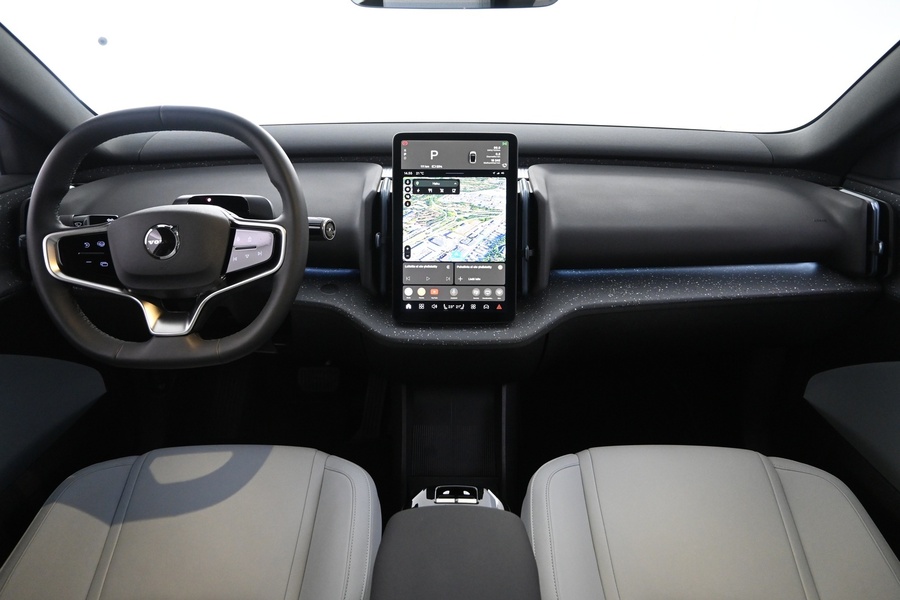 Volvo EX30 vaihtoauto