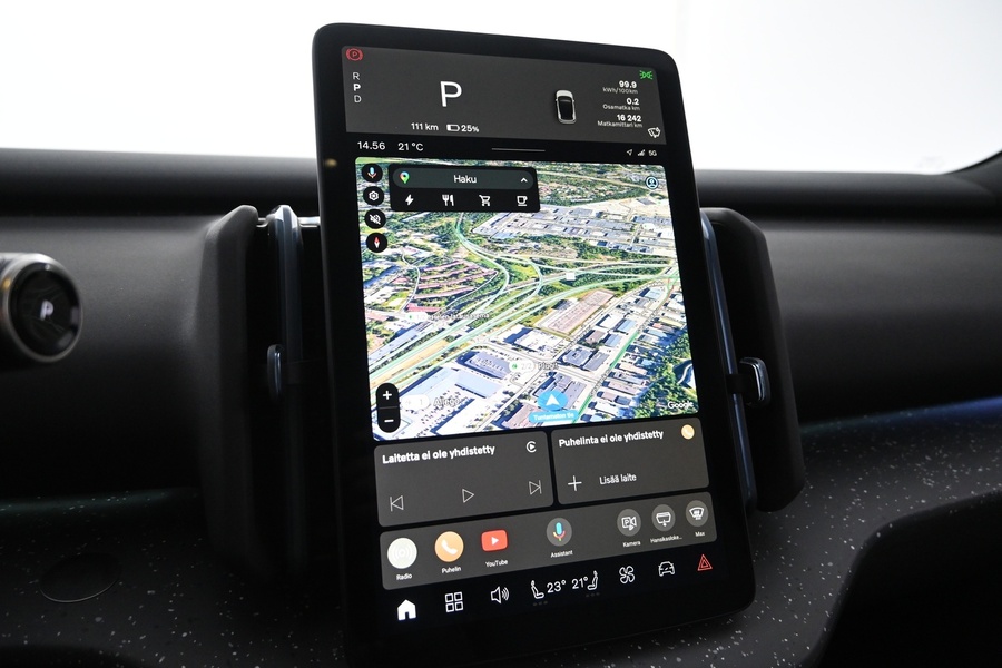 Volvo EX30 vaihtoauto