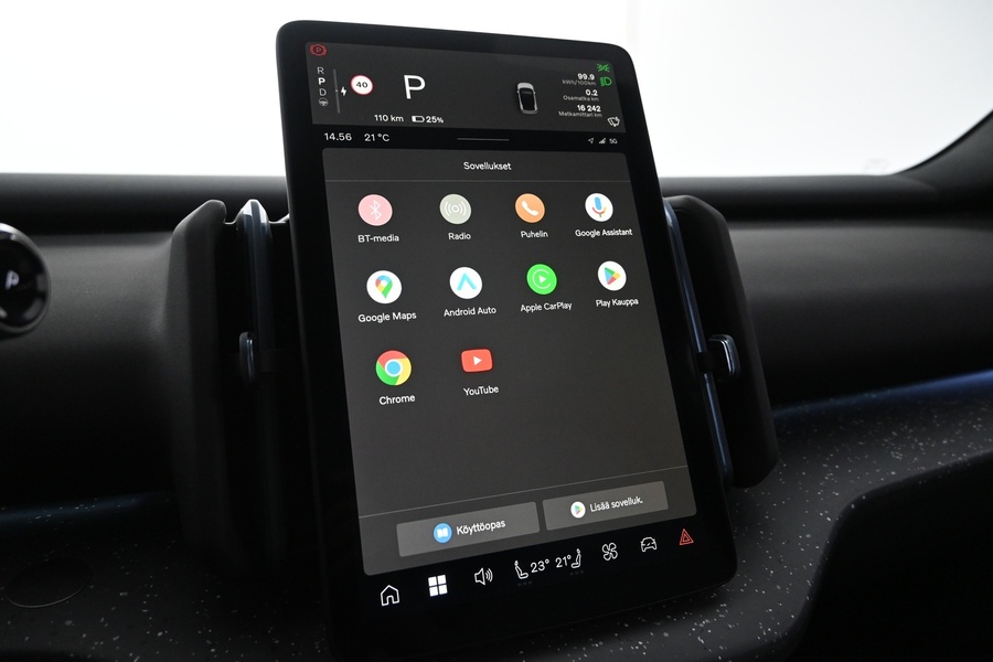 Volvo EX30 vaihtoauto