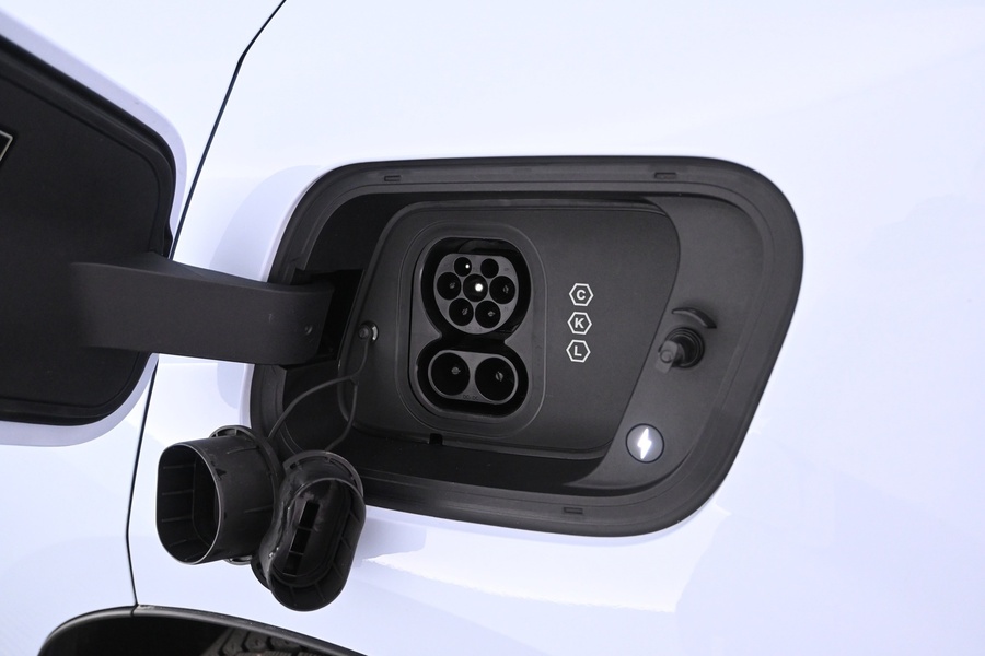 Volvo EX30 vaihtoauto