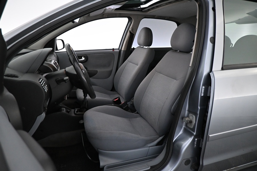 Opel Corsa vaihtoauto