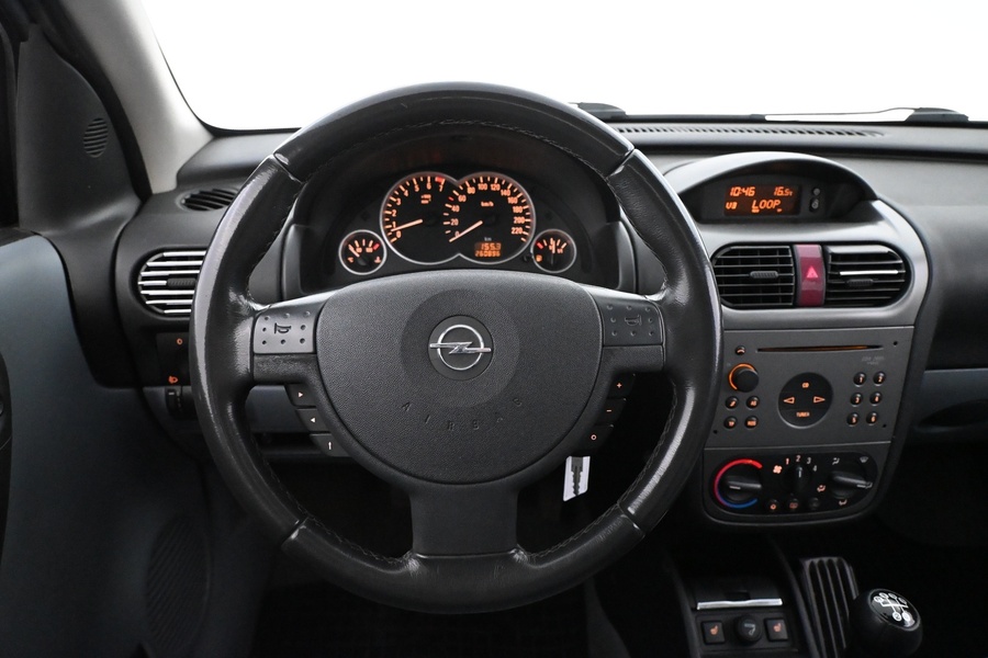 Opel Corsa vaihtoauto