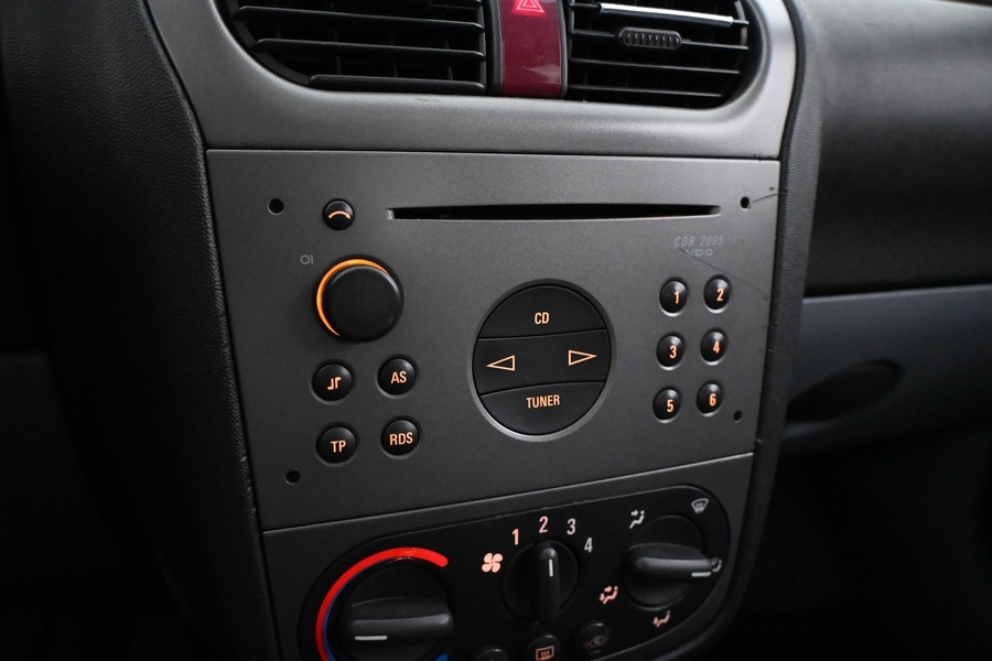 Opel Corsa vaihtoauto