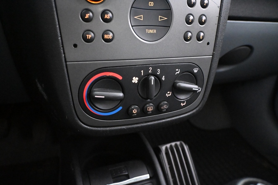 Opel Corsa vaihtoauto