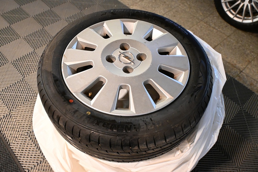 Opel Corsa vaihtoauto