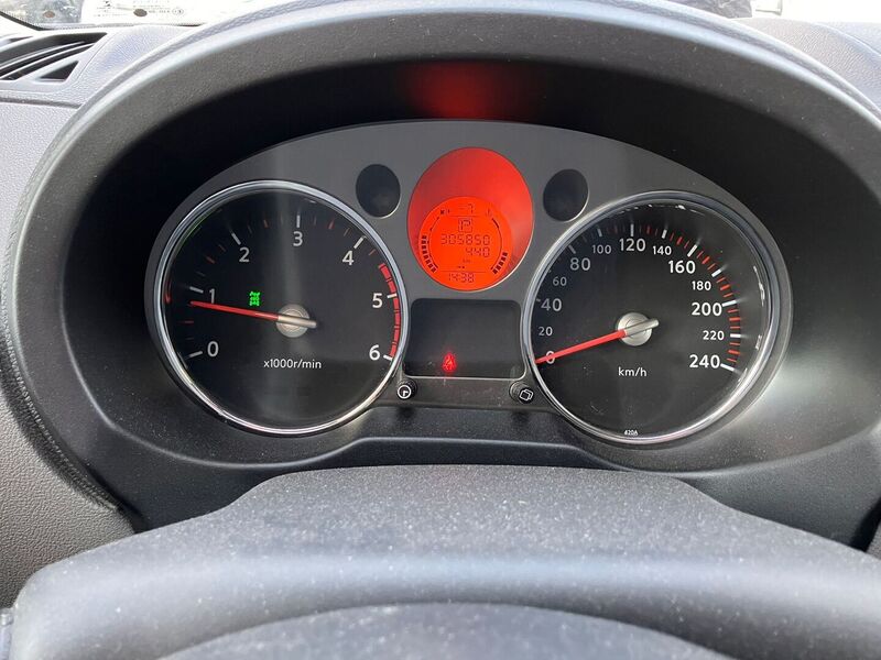 Nissan X-Trail vaihtoauto