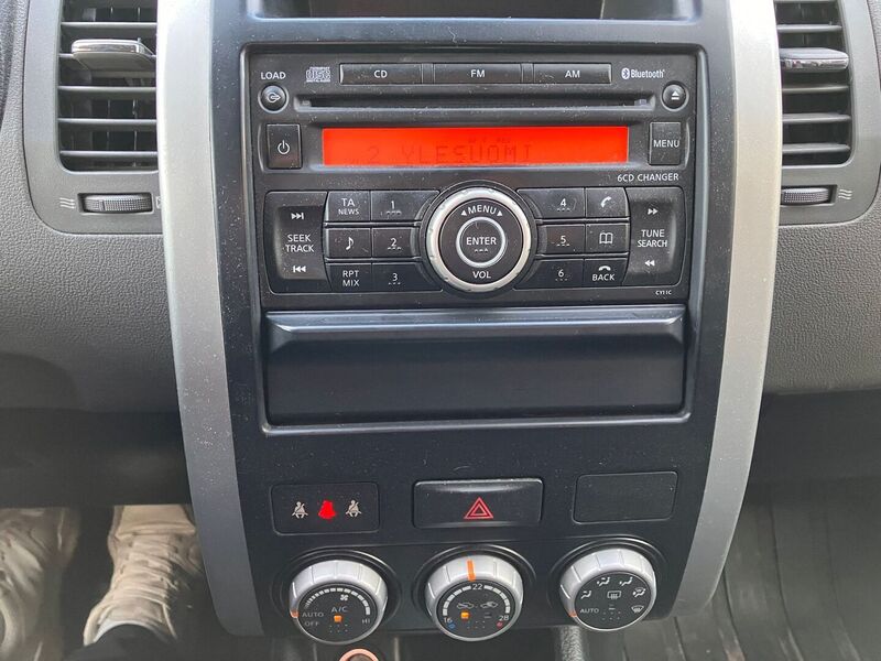 Nissan X-Trail vaihtoauto