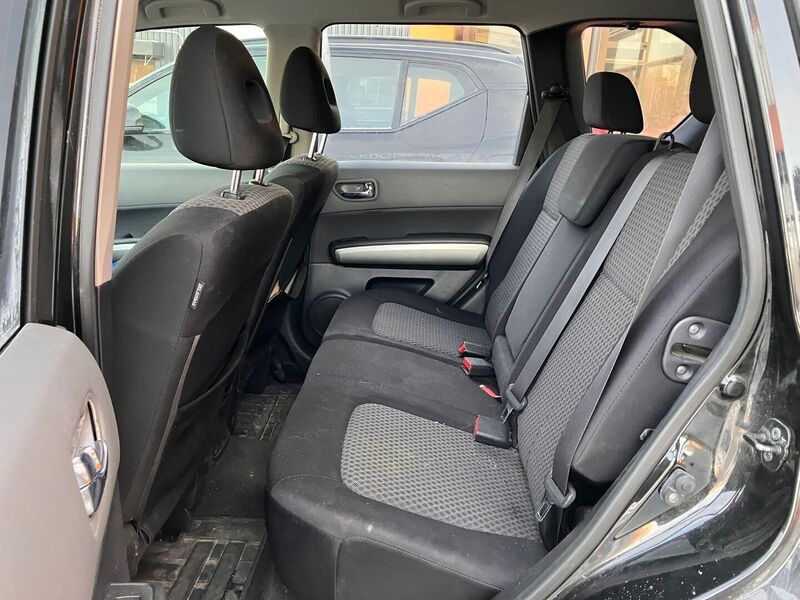 Nissan X-Trail vaihtoauto