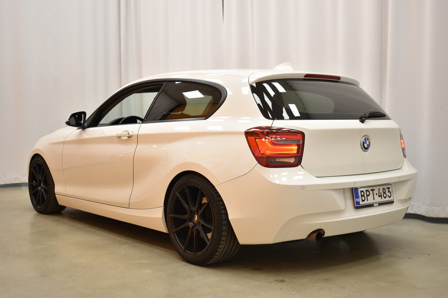 BMW 114 vaihtoauto