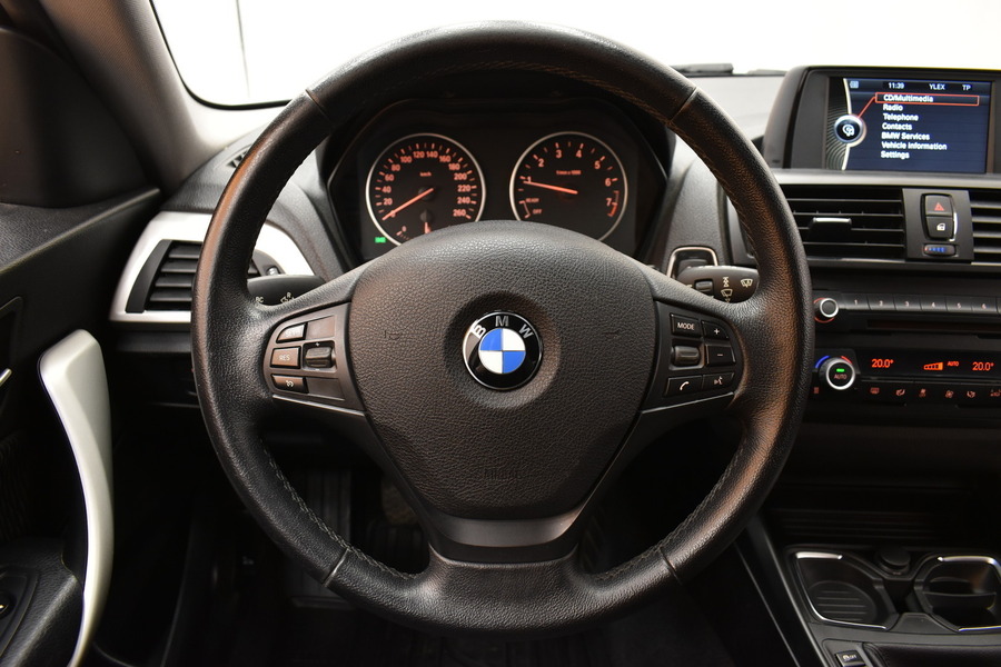 BMW 114 vaihtoauto