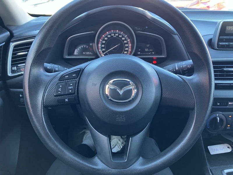 Mazda 3 vaihtoauto