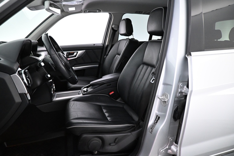 Mercedes-Benz GLK vaihtoauto