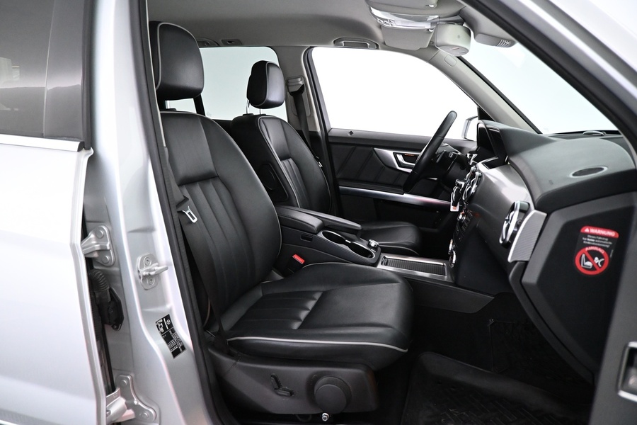 Mercedes-Benz GLK vaihtoauto