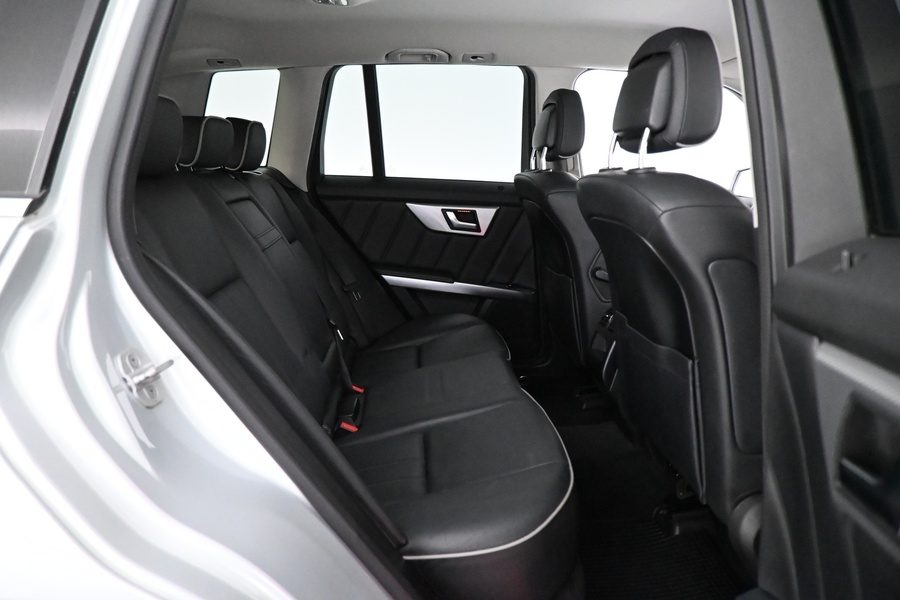 Mercedes-Benz GLK vaihtoauto