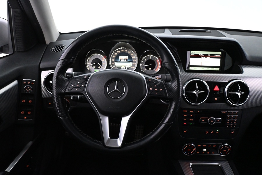 Mercedes-Benz GLK vaihtoauto