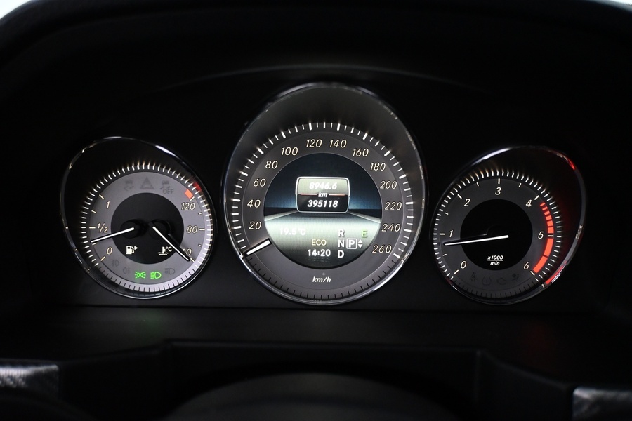 Mercedes-Benz GLK vaihtoauto