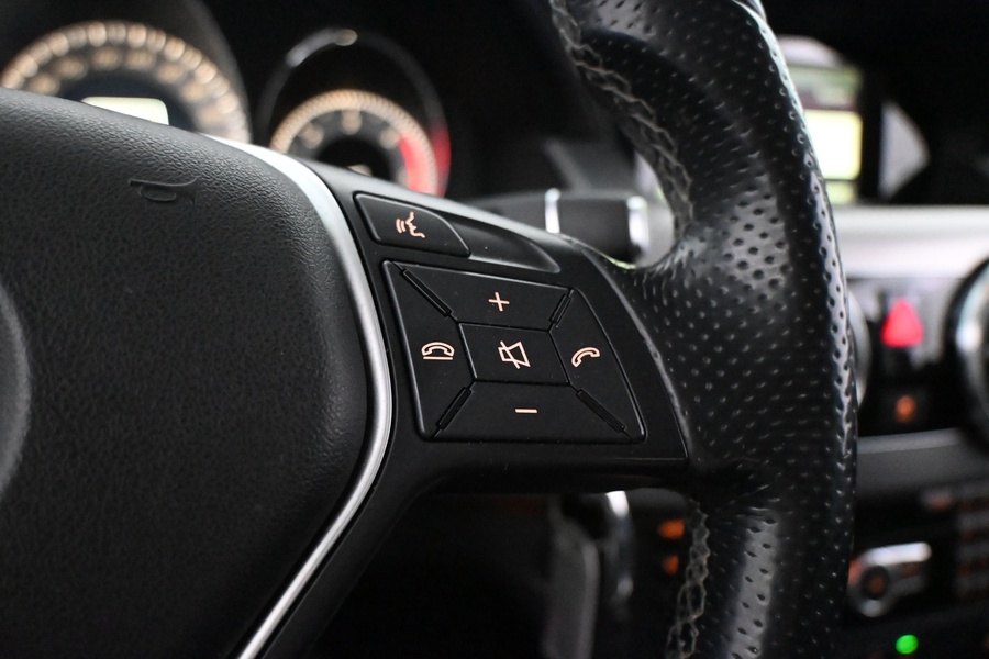 Mercedes-Benz GLK vaihtoauto