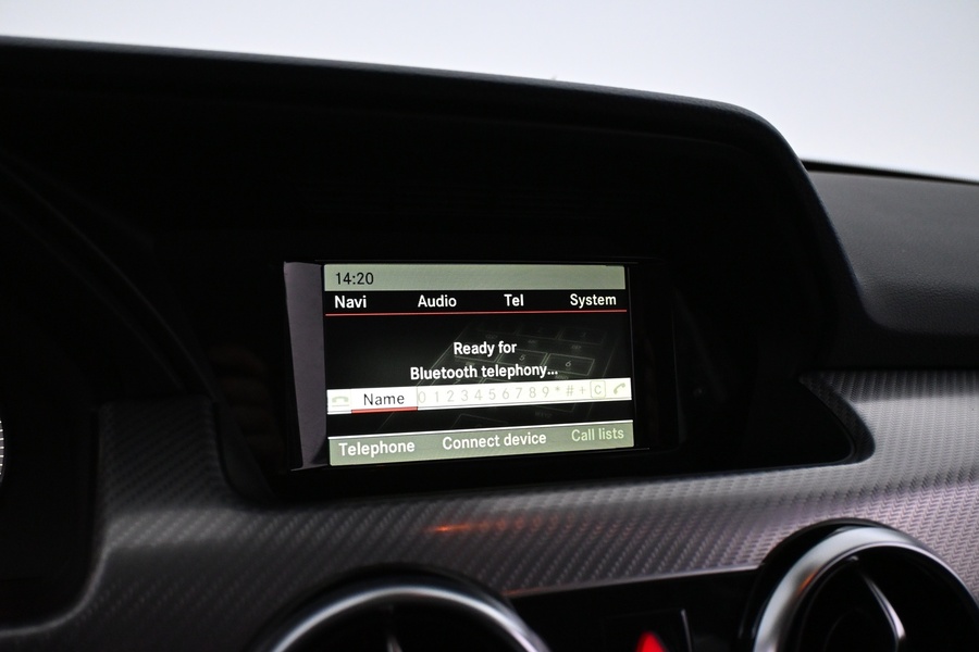 Mercedes-Benz GLK vaihtoauto