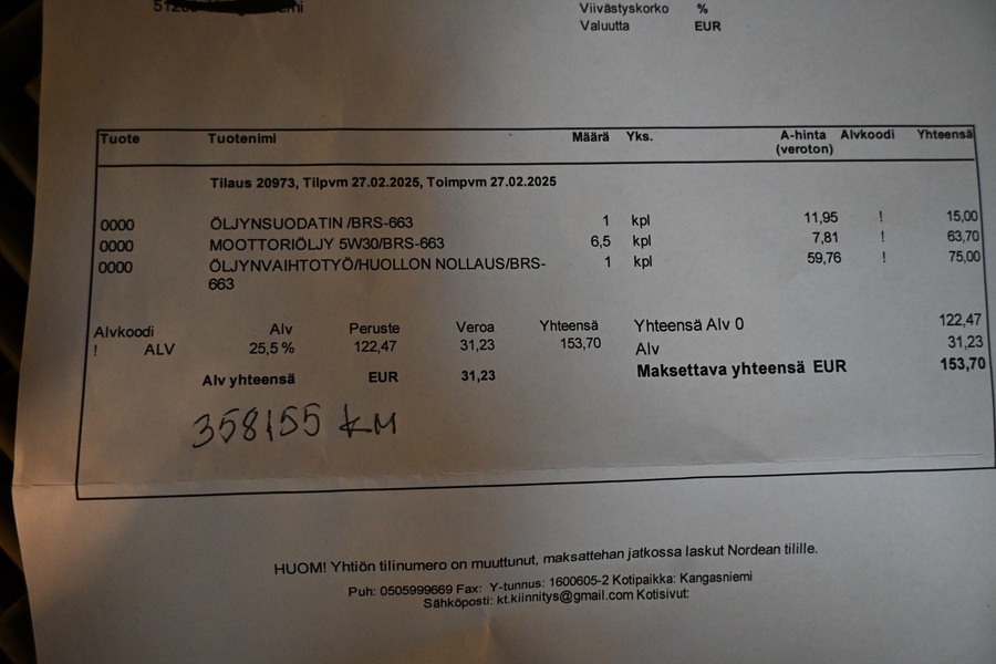 Mercedes-Benz GLK vaihtoauto