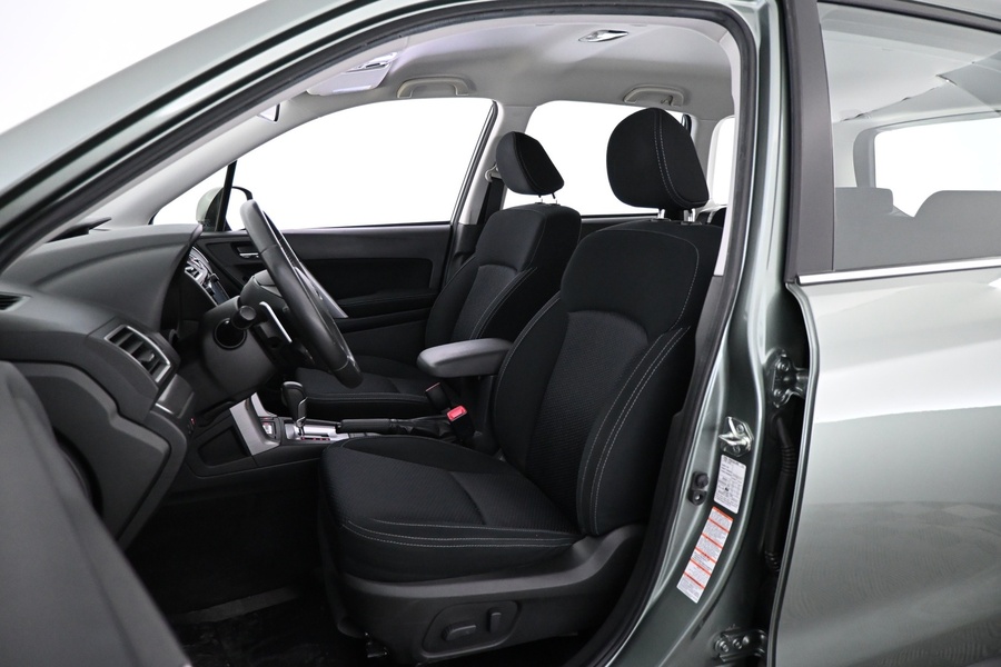 Subaru Forester vaihtoauto