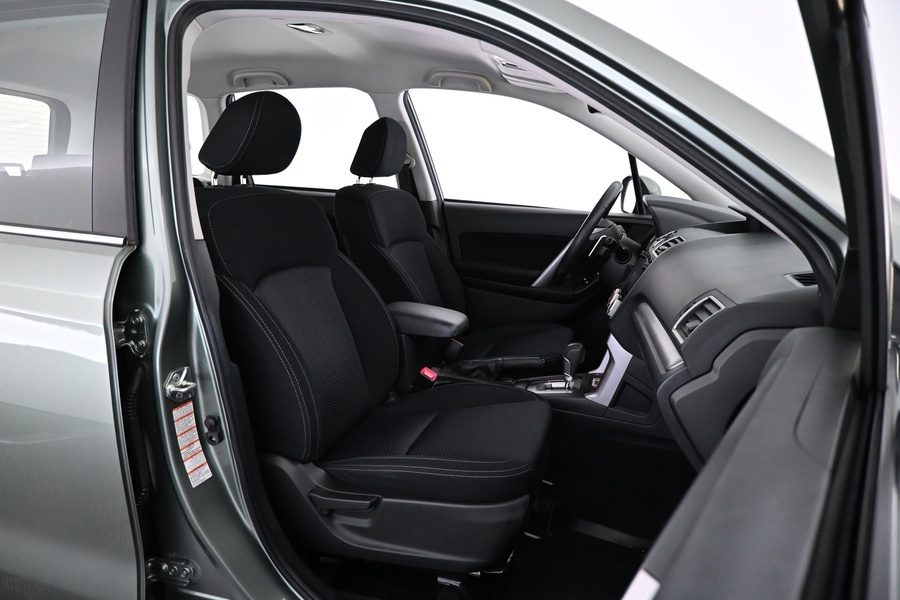 Subaru Forester vaihtoauto