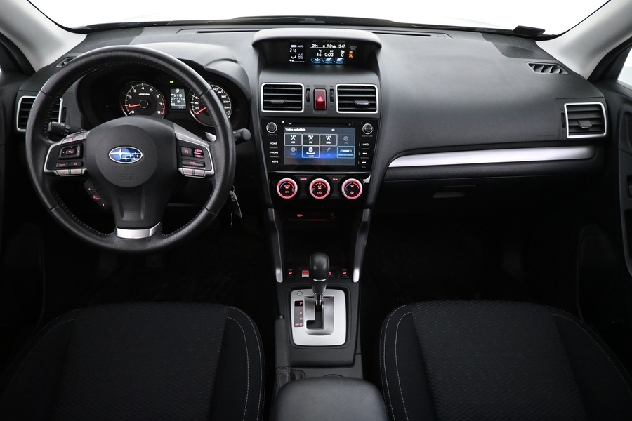 Subaru Forester vaihtoauto