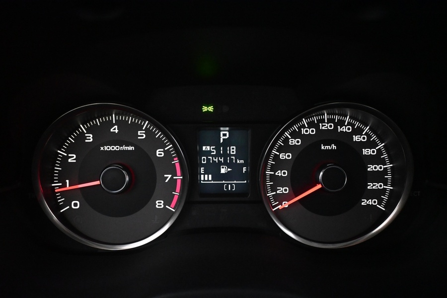 Subaru Forester vaihtoauto