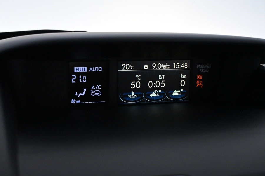 Subaru Forester vaihtoauto