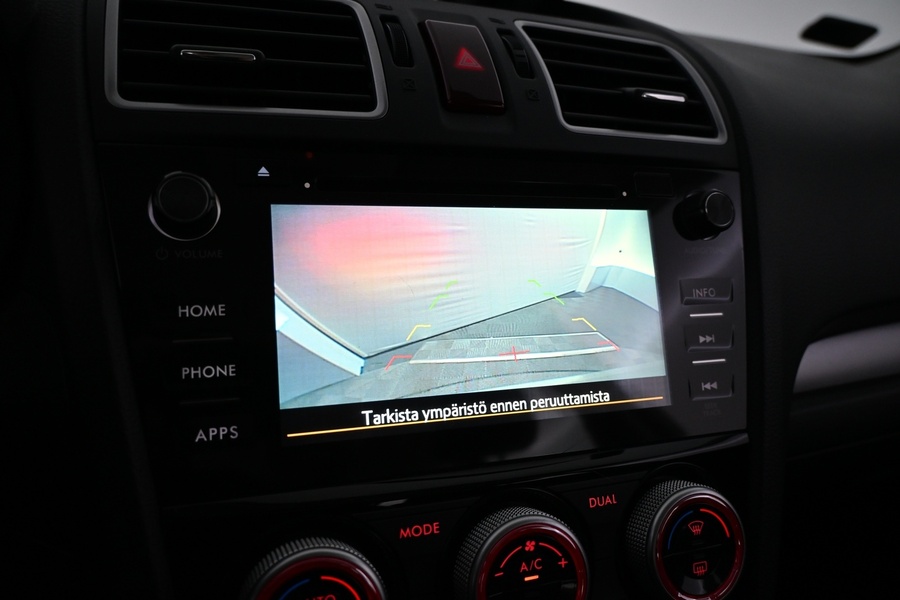 Subaru Forester vaihtoauto