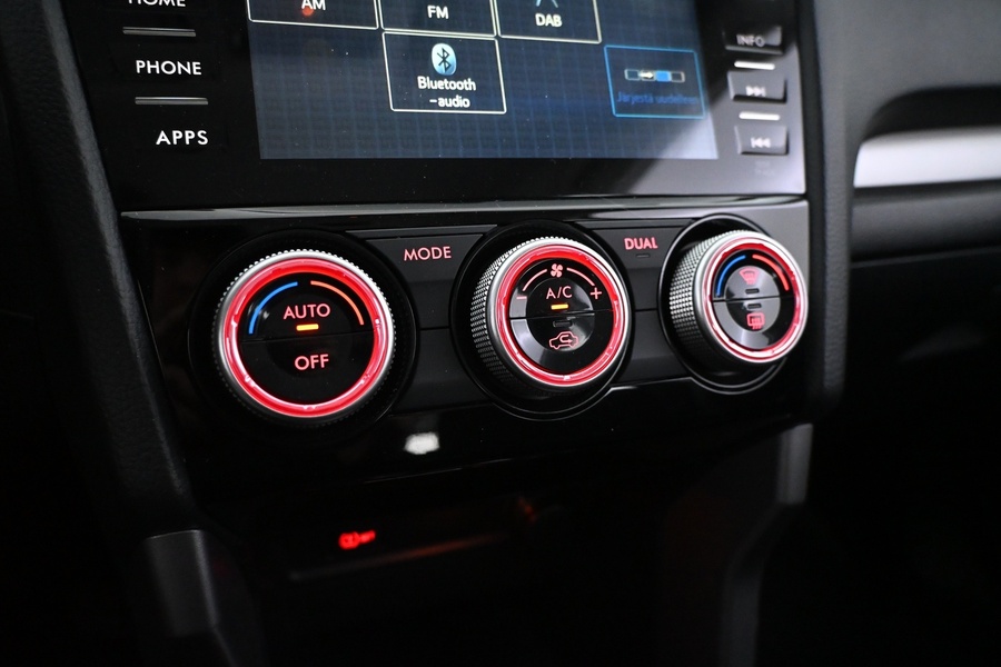 Subaru Forester vaihtoauto