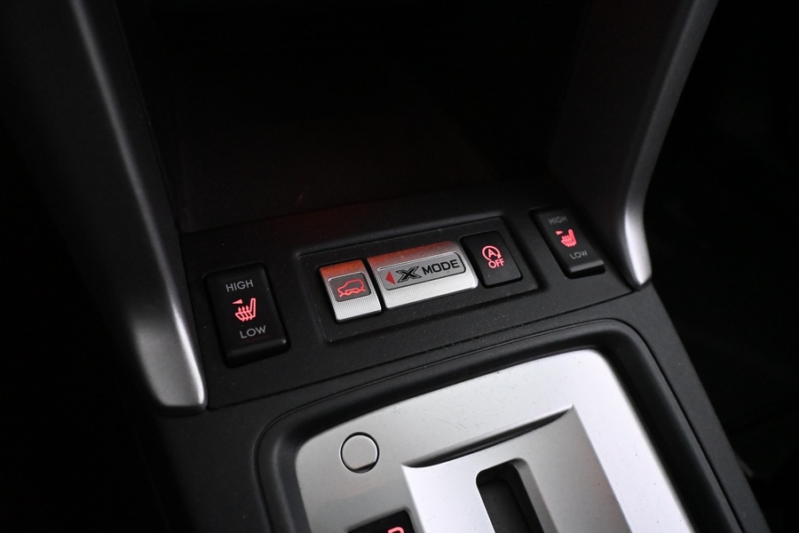 Subaru Forester vaihtoauto