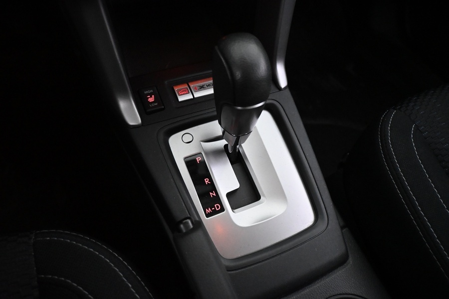 Subaru Forester vaihtoauto