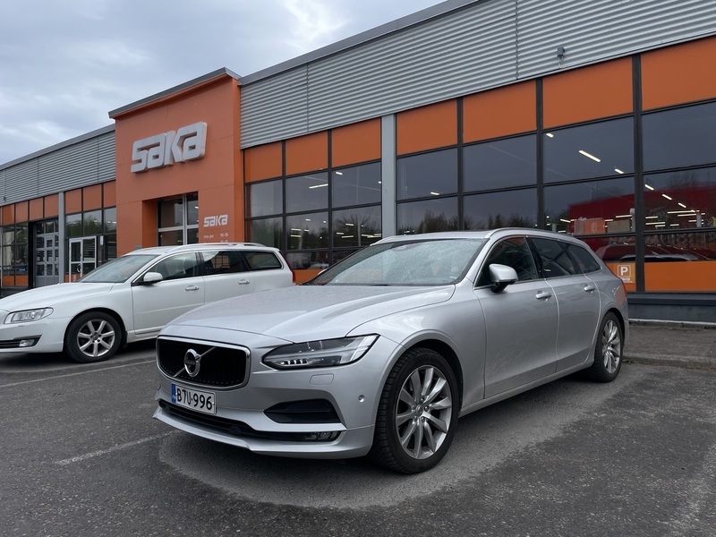 Volvo V90 vaihtoauto