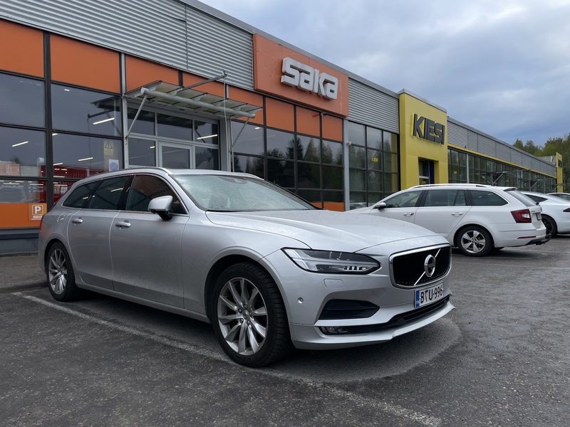 Volvo V90 vaihtoauto