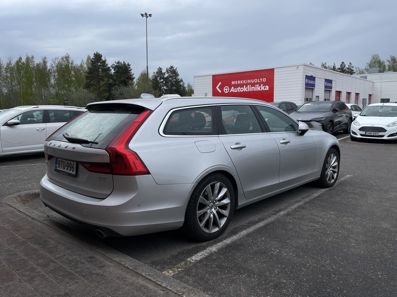 Volvo V90 vaihtoauto