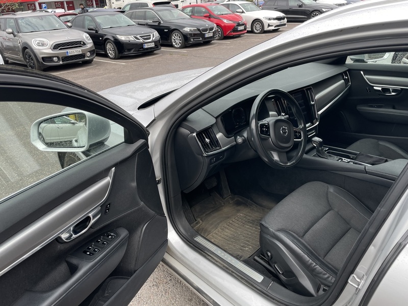 Volvo V90 vaihtoauto