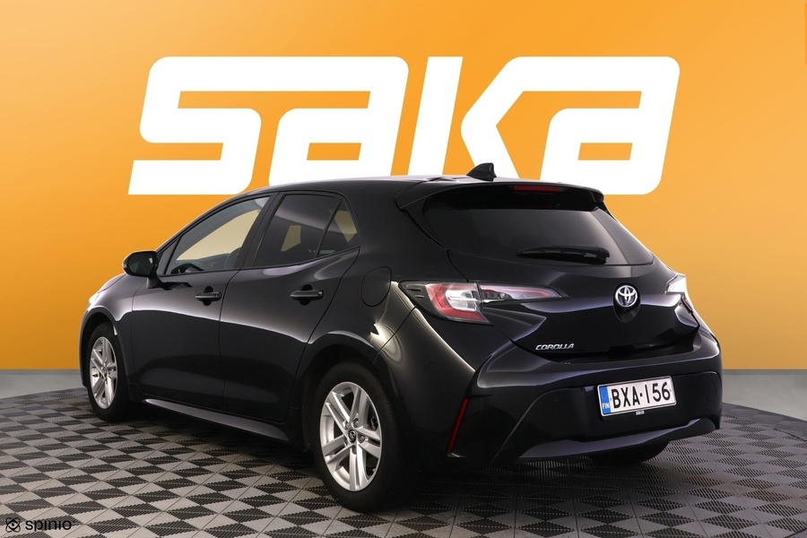 Toyota Corolla vaihtoauto