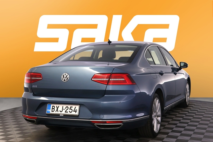 Volkswagen Passat vaihtoauto