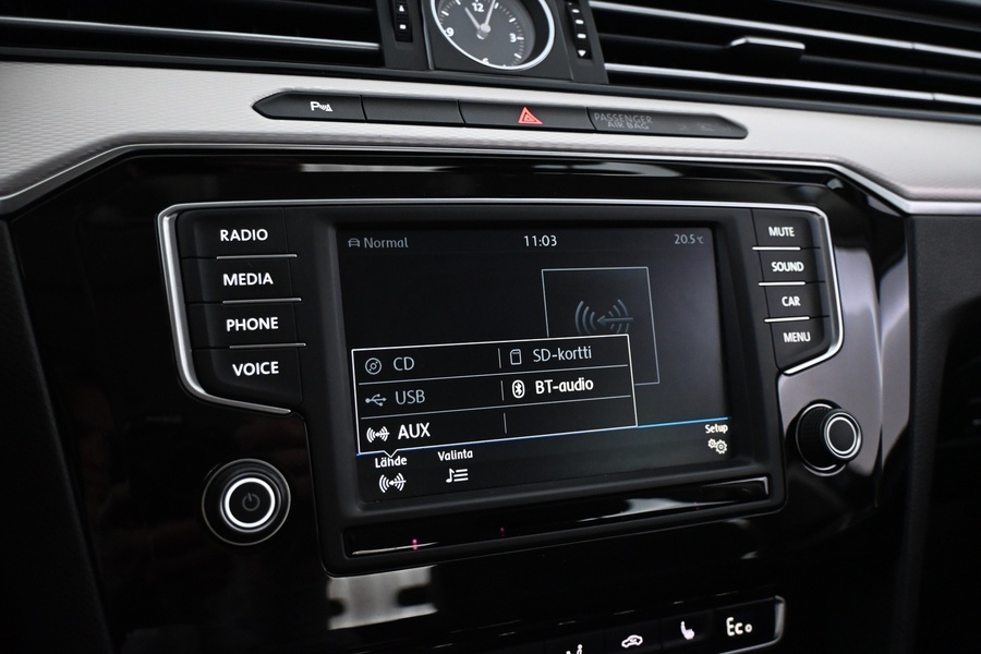 Volkswagen Passat vaihtoauto