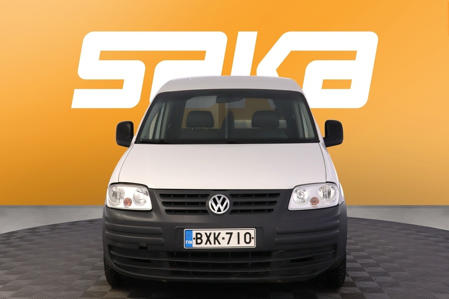 Volkswagen Caddy vaihtoauto