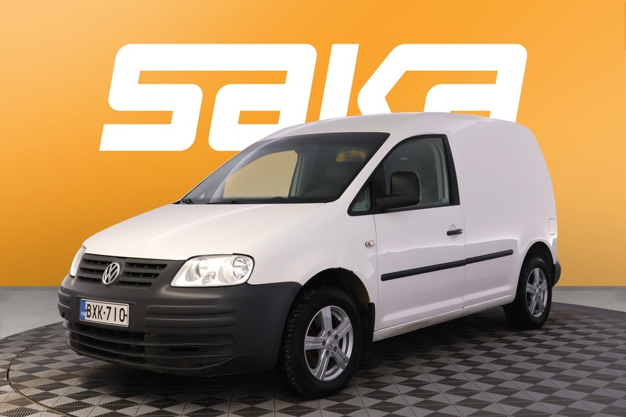 Volkswagen Caddy vaihtoauto