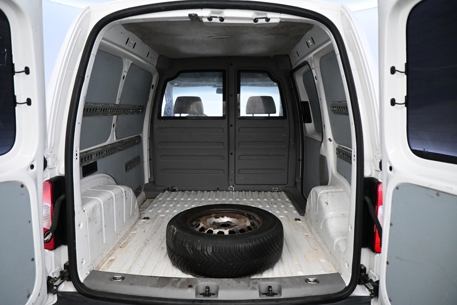 Volkswagen Caddy vaihtoauto