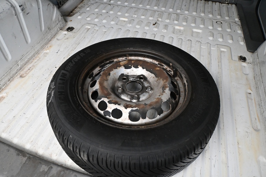 Volkswagen Caddy vaihtoauto