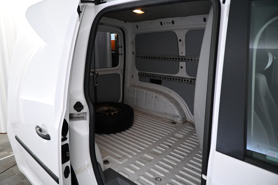 Volkswagen Caddy vaihtoauto