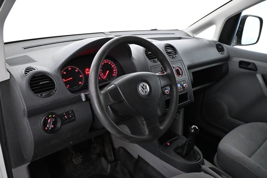 Volkswagen Caddy vaihtoauto